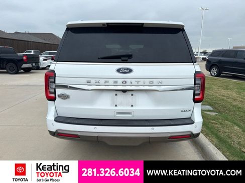 Used 2022 Ford Expedition Max King Ranch AWD/4WD image 6