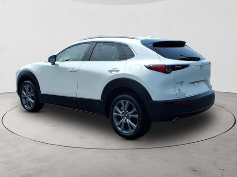 Used 2025 MAZDA CX-30 AWD 2.5 S w/ Premium Package image 7