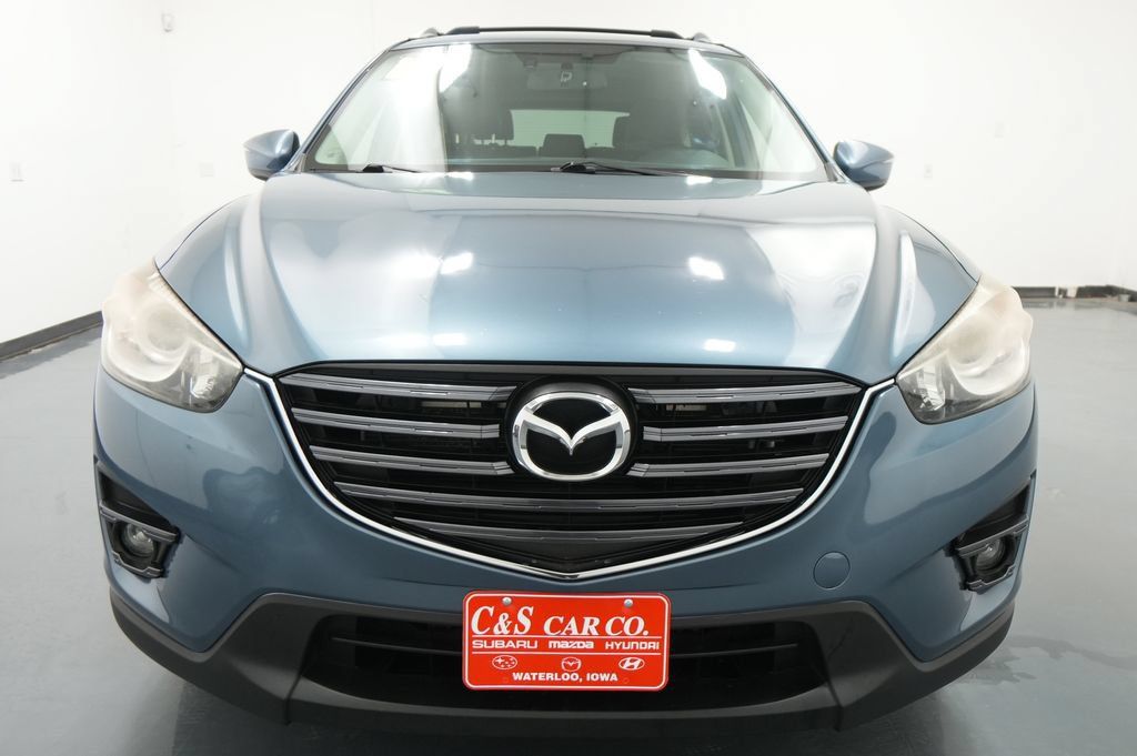 Used 2016 MAZDA CX-5 Grand Touring AWD/4WD image 2