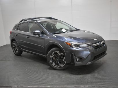 Used 2021 Subaru Crosstrek 2.5i Limited w/ Moonroof Package 2