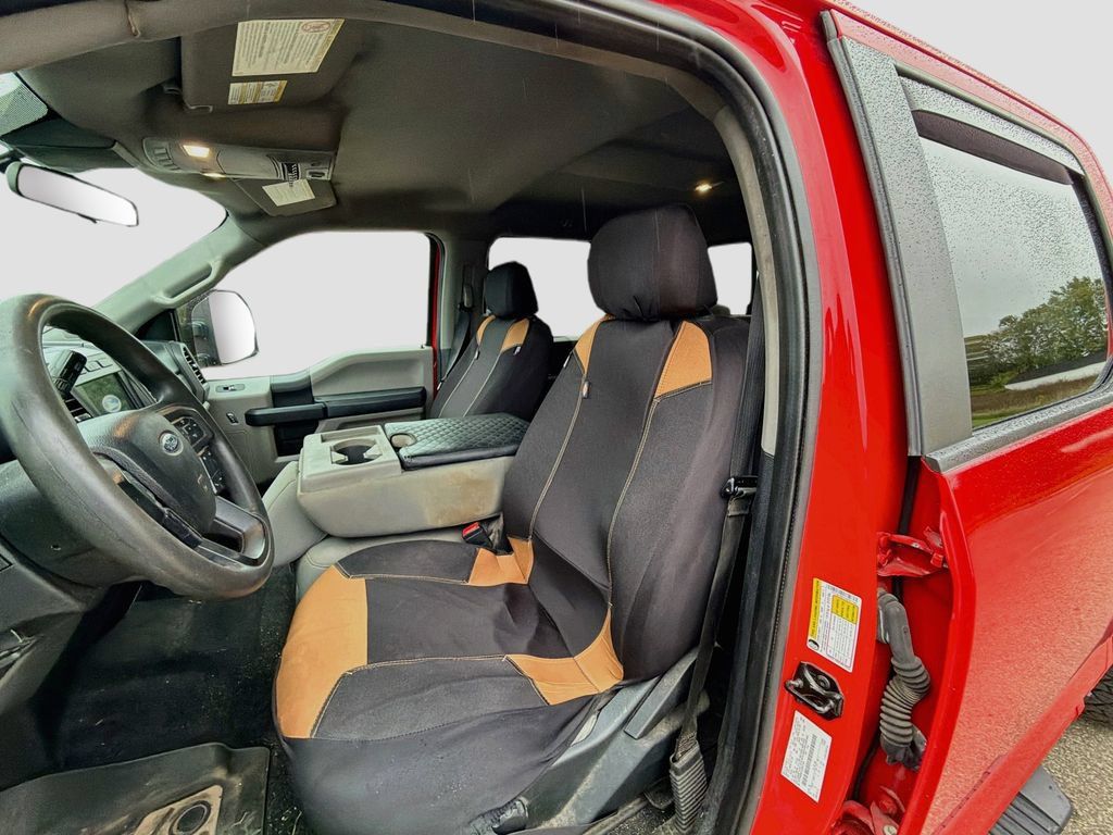 Used 2020 Ford F250 XL w/ STX Appearance Package AWD/4WD image 22