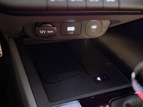 New 2025 Hyundai Elantra Sport image 22