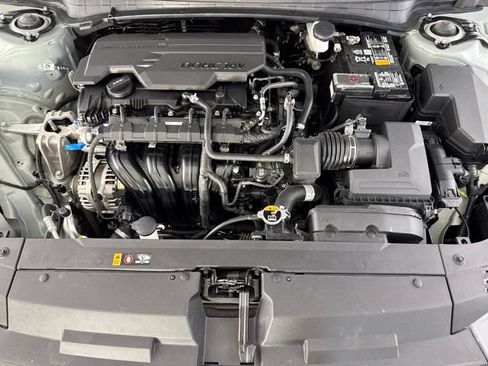 Certified 2025 Kia K4 EX FWD image 19