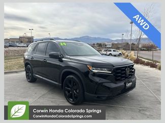 Used 2024 Honda Pilot Elite 360° Tour