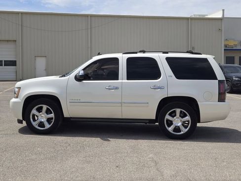 Used 2013 Chevrolet Tahoe LTZ RWD image 4