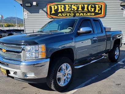 Used 2013 Chevrolet Silverado 1500 LT w/ All-Star Edition