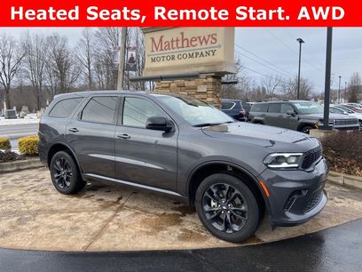Used 2025 Dodge Durango GT