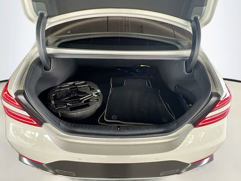 Used 2026 Genesis G70 3.3T Sport Prestige image 28