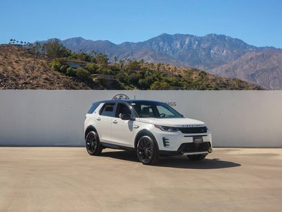 Used 2024 Land Rover Discovery Sport Dynamic SE
