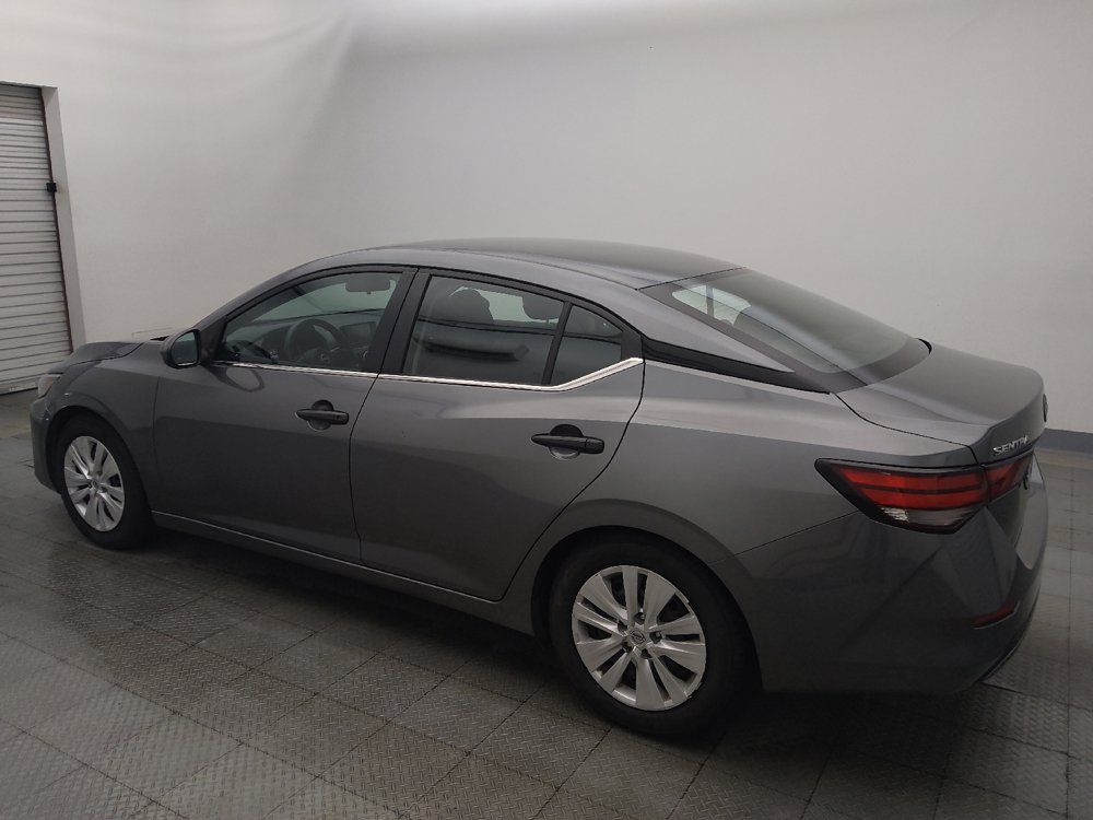 Used 2024 Nissan Sentra S FWD image 3