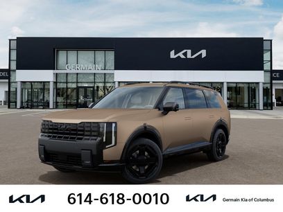 New 2027 Kia Telluride X-Line SX Prestige w/ Towing Package