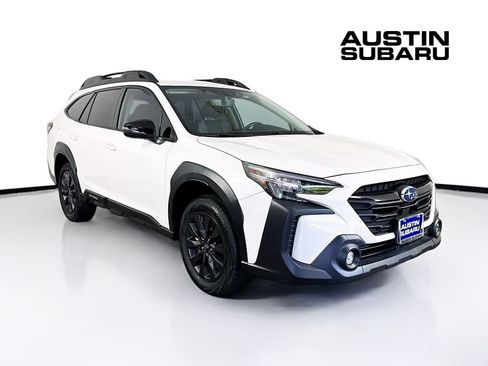 Used 2023 Subaru Outback Onyx Edition w/ Tech Package 2 AWD/4WD image 1