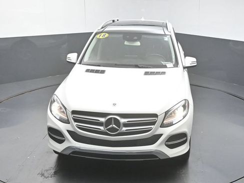 Used 2018 Mercedes-Benz GLE 350 image 41
