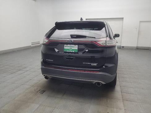 Used 2018 Ford Edge Titanium w/ Equipment Group 301A FWD image 7