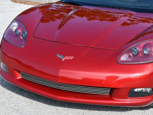Used 2012 Chevrolet Corvette Coupe w/ 3LT Preferred Equipment Group RWD image 33
