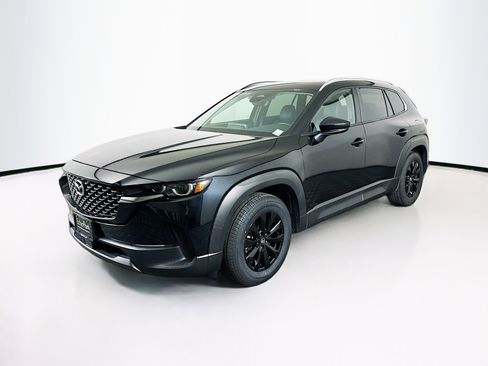 Used 2025 MAZDA CX-50 AWD 2.5 S w/ Preferred Package image 3