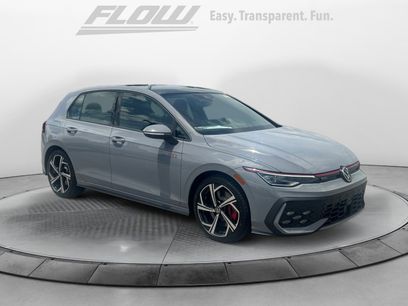 New 2025 Volkswagen GTI SE
