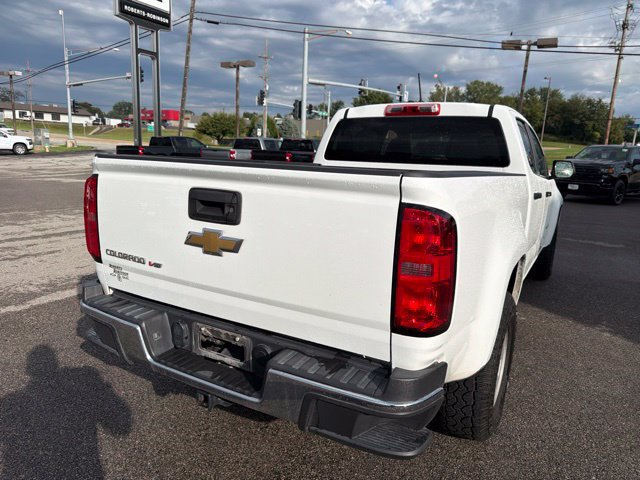 Used 2018 Chevrolet Colorado W/T RWD image 19