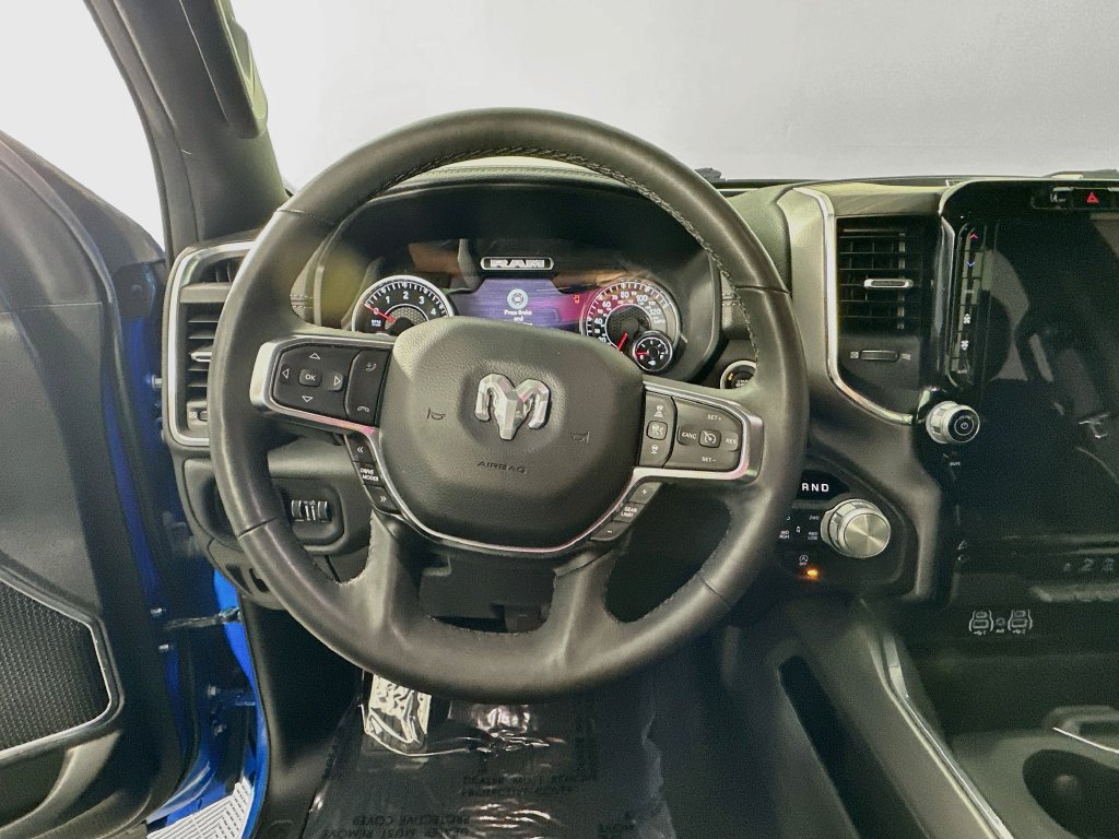Certified 2025 RAM 1500 Laramie AWD/4WD image 19
