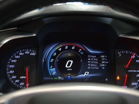 Used 2016 Chevrolet Corvette Stingray Coupe w/ 2LT Preferred Equipment Group image 40