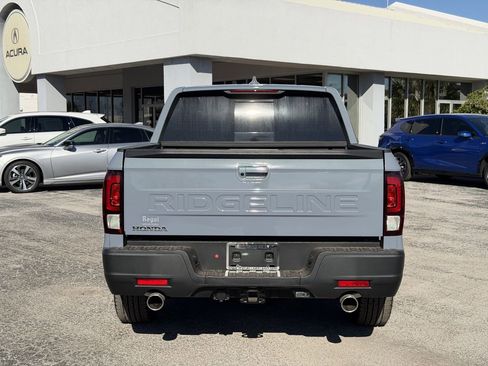 New 2026 Honda Ridgeline RTL image 5