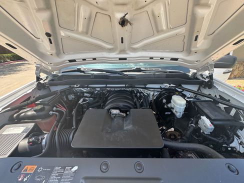 Used 2015 Chevrolet Silverado 1500 W/T RWD image 25