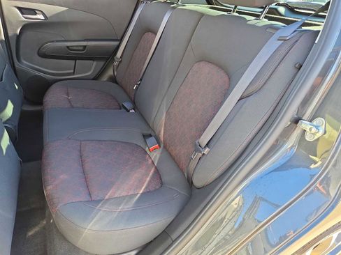 Used 2017 Chevrolet Sonic LT image 20