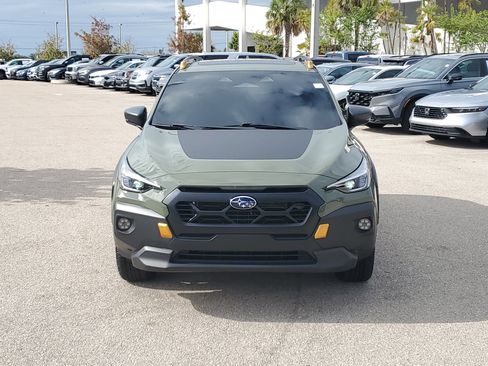 Used 2025 Subaru Crosstrek 2.5i Wilderness image 2