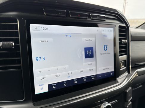 Used 2022 Ford F150 XLT w/ Equipment Group 302A High image 19