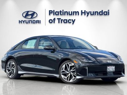 Used 2023 Hyundai Ioniq 6 Limited