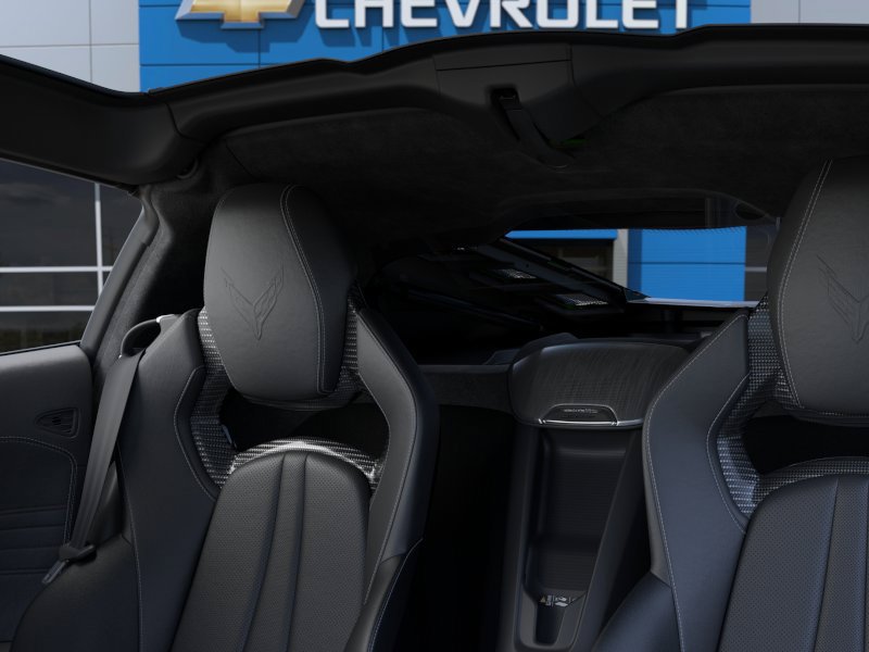 New 2027 Chevrolet Corvette Z06 RWD image 25