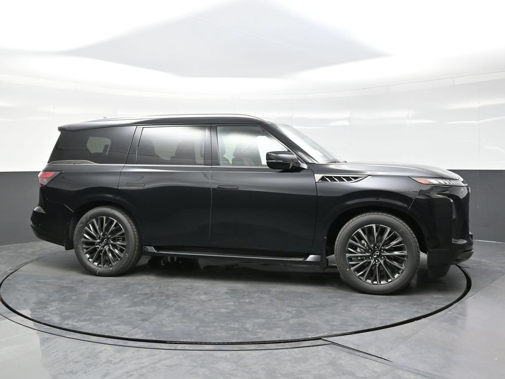New 2026 INFINITI QX80 Autograph w/ Premium Cargo Package AWD/4WD image 8