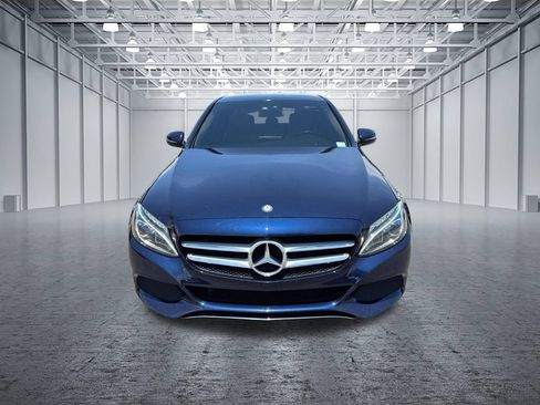 Used 2016 Mercedes-Benz C 300 4MATIC Sedan image 2