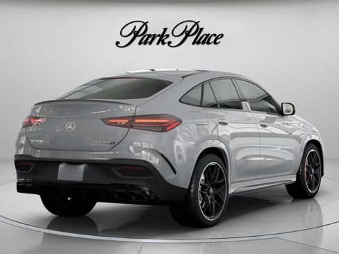 New 2026 Mercedes-Benz GLE 53 AMG 4MATIC Coupe image 20