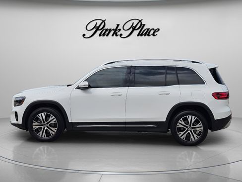 Certified 2026 Mercedes-Benz GLB 250 image 2