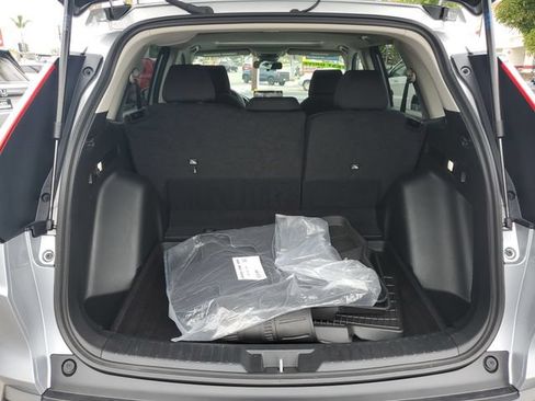 Certified 2025 Honda CR-V EX image 7