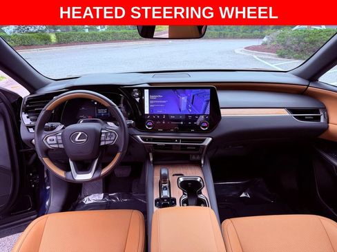 Certified 2025 Lexus RX 350 Premium w/ Convenience Package FWD image 14
