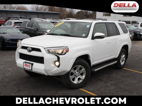 Used 2019 Toyota 4Runner SR5 image 1