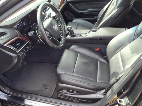 Used 2014 Cadillac CTS Luxury image 5