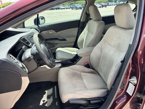 Used 2014 Honda Civic LX image 17