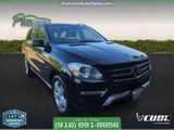 Used 2012 Mercedes-Benz ML 350 4MATIC image 5