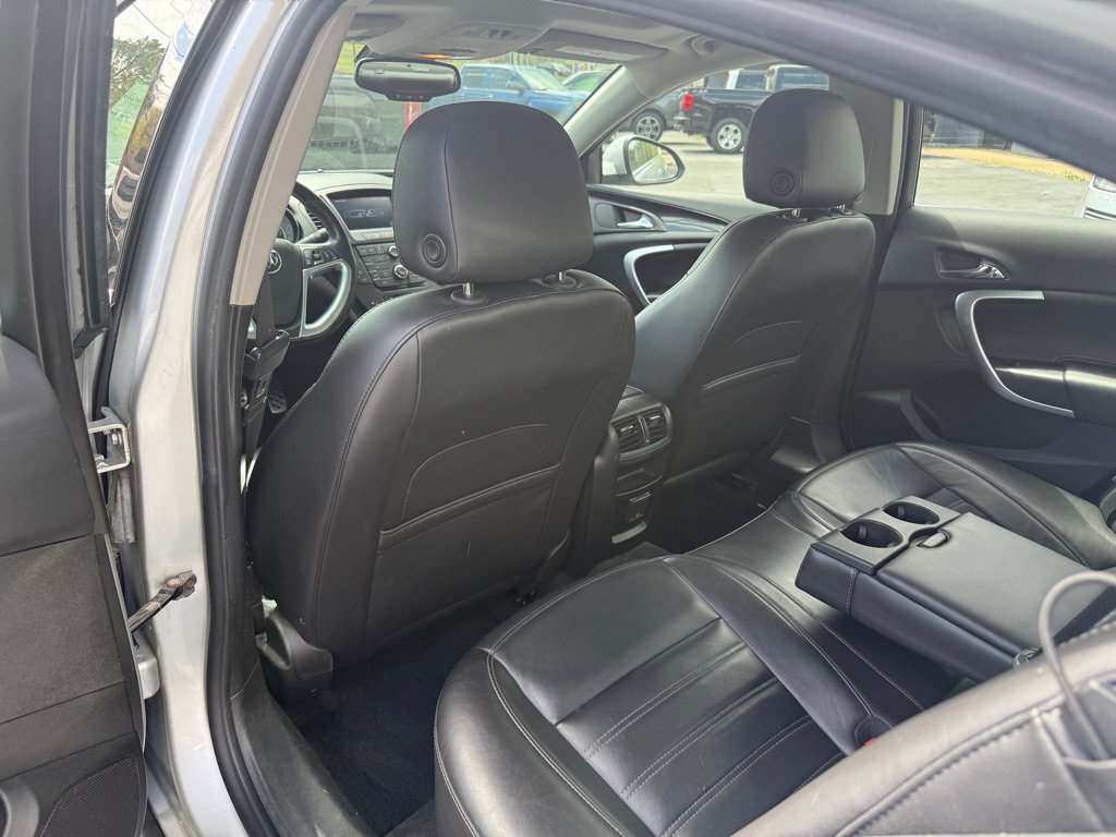 Used 2012 Buick Regal GS FWD image 60