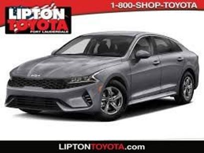 Used 2023 Kia K5 LXS