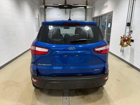Used 2020 Ford EcoSport S AWD/4WD image 4