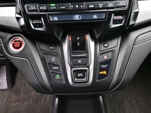 Certified 2021 Honda Odyssey EX-L image 17