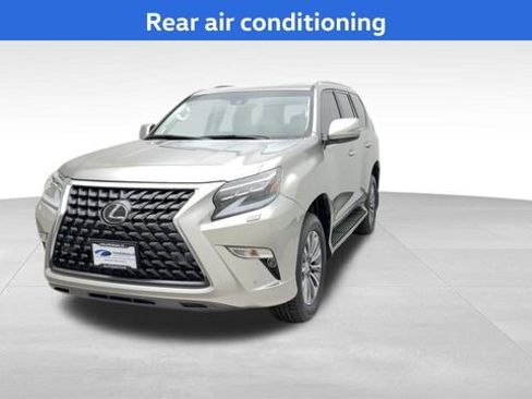 Used 2021 Lexus GX 460 Luxury image 8