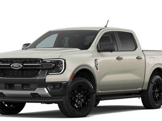 New 2026 Ford Ranger XLT AWD/4WD video 1