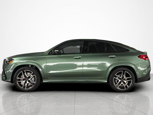 New 2026 Mercedes-Benz GLE 53 AMG 4MATIC Coupe image 2