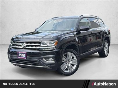 Used 2019 Volkswagen Atlas SEL