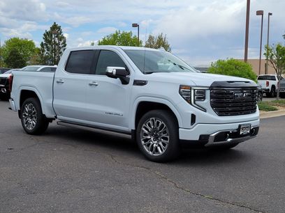New 2026 GMC Sierra 1500 Denali Ultimate